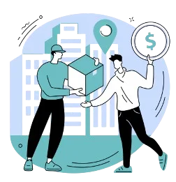 الدفع عند الإستلام